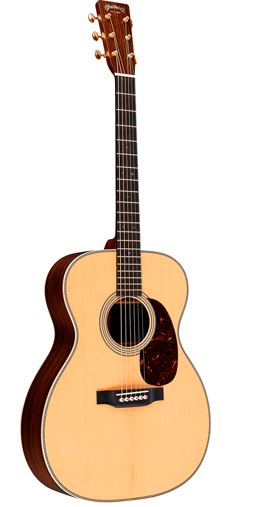 Martin 000-28 Modern Deluxe - Natural – Weakley