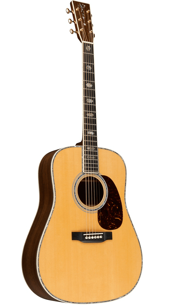 The MARTIN Ｄ-45 ｍore Martin D-45 - Natural – Weakley's Music Company