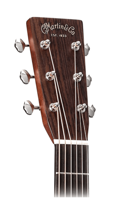 Martin HD-28E - Natural with Fishman Aura VT Enhance