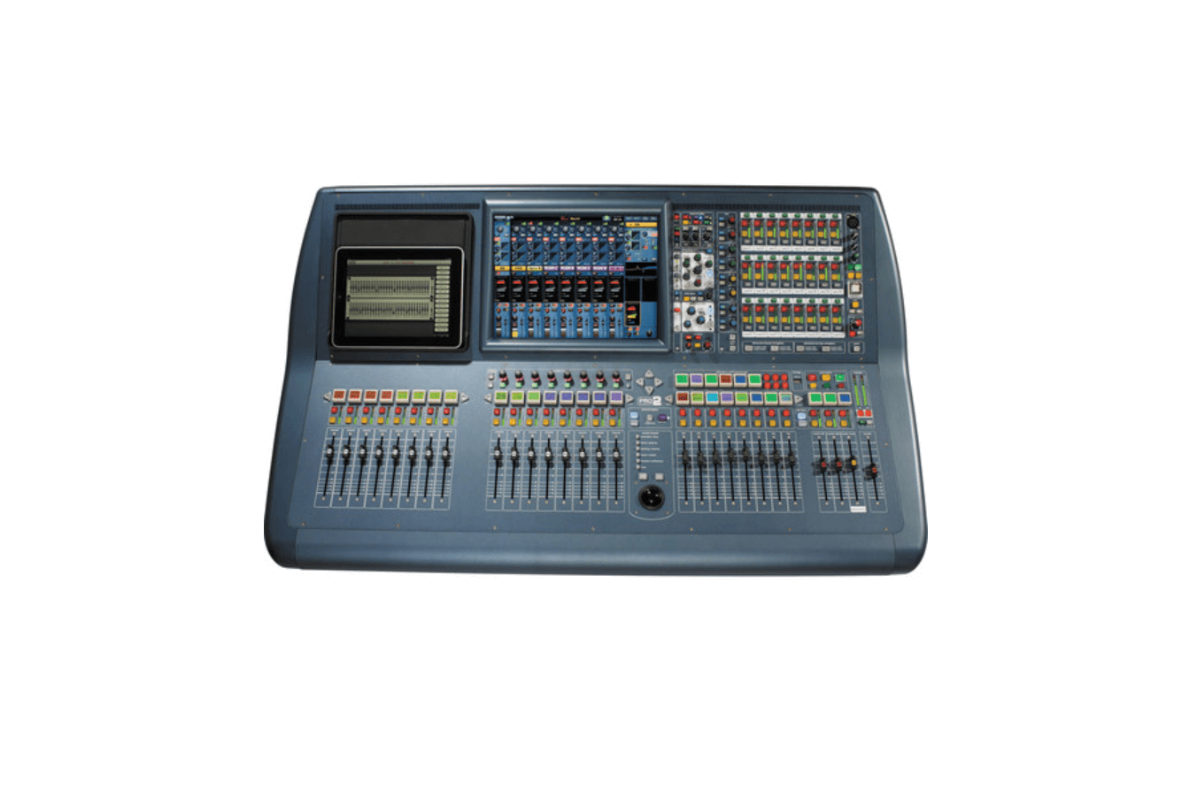 PRO2 Live Audio Mixing System 64 Channels (Touring Pa – Weakley's Music Company