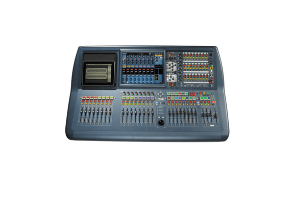 Midas PRO2 Live Audio Mixing System with 64 Input Channels (Touring Package)