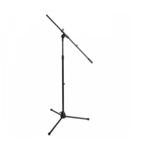 On-Stage MS7701B Tripod Microphone Boom Stand