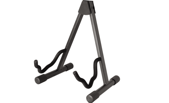 On-Stage Stands GS7362B Standard Single A-Frame Guitar Stand
