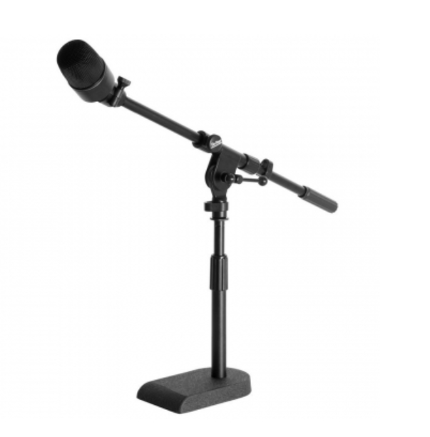 On-Stage Stands MS7920B Bass Drum/Boom Combo Mic Stand – Weakley