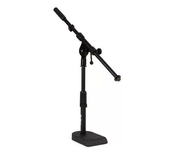 On-Stage Stands MS7920B Bass Drum/Boom Combo Mic Stand