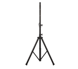 On-Stage Stands SS7761B All-Aluminum Speaker Stand - Single