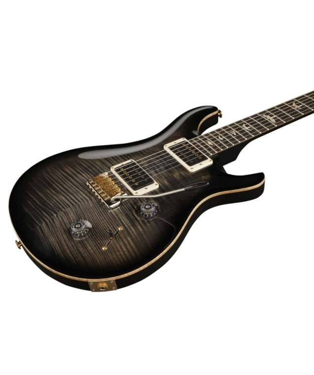 PRS Custom 22 10-Top - Charcoal – Weakley's Music Company