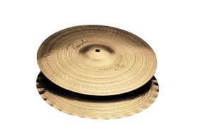 Paiste 14" Signature Sound Edge Hi-hat Cymbals