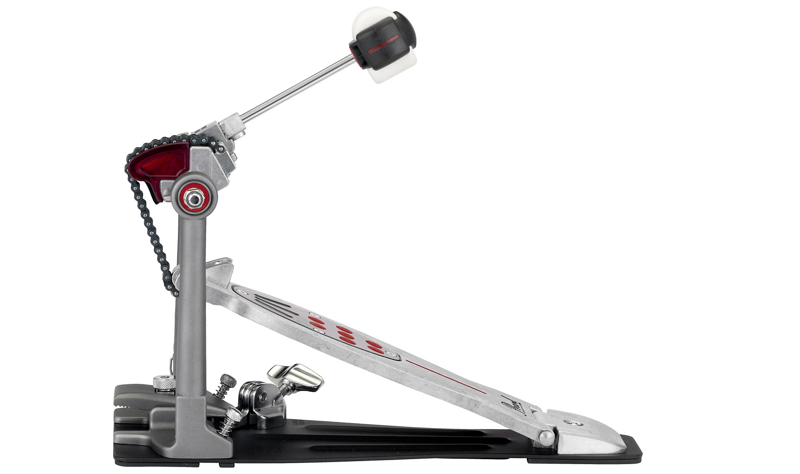 Pearl Eliminator Redline Single Bass Drum Pedal Chain Drive
