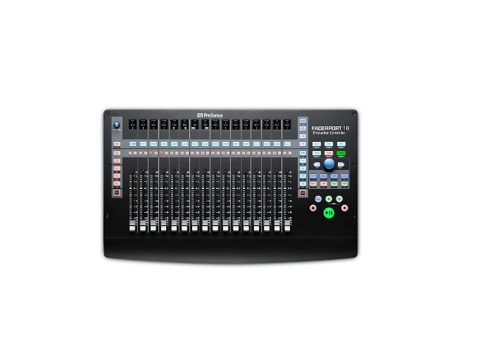 PreSonus Faderport 16 - Mix Production Controller – Weakley's