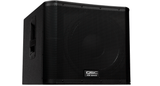 QSC KW181 1000W 18" Powered Subwoofer