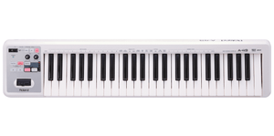 Roland A-49 Keyboard Controller - White