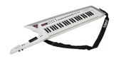 Roland AX-Edge 49-key Keytar Synthesizer - White