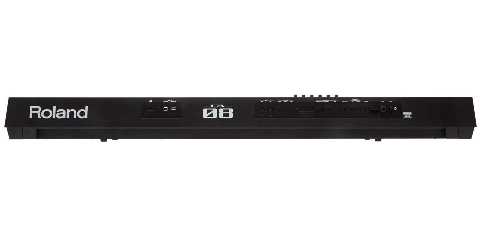 Roland FA-08 88-key Music Workstation – Weakley's Music Company Roland FA-08 88-key Music Workstation – Weakley's Music Company