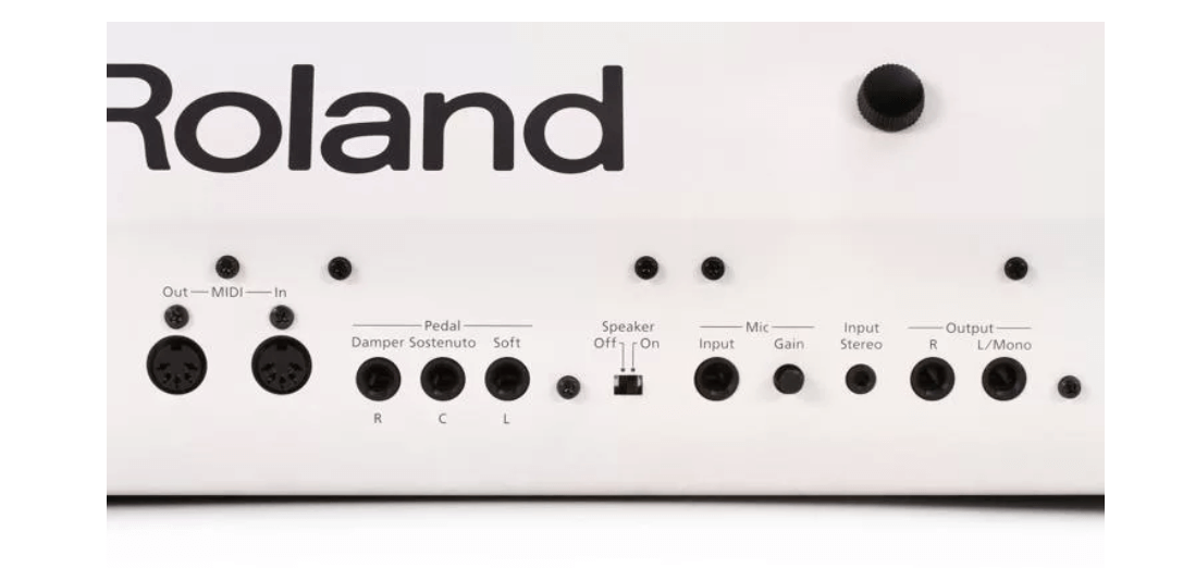 Цифрово пиано Roland FP-90 - бялоЦифрово пиано Roland FP-90 - бяло  