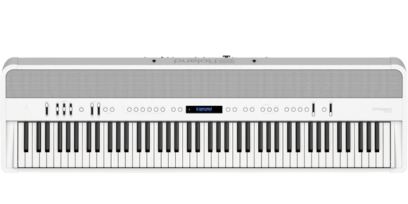 Roland FP-90 Digital Piano - White