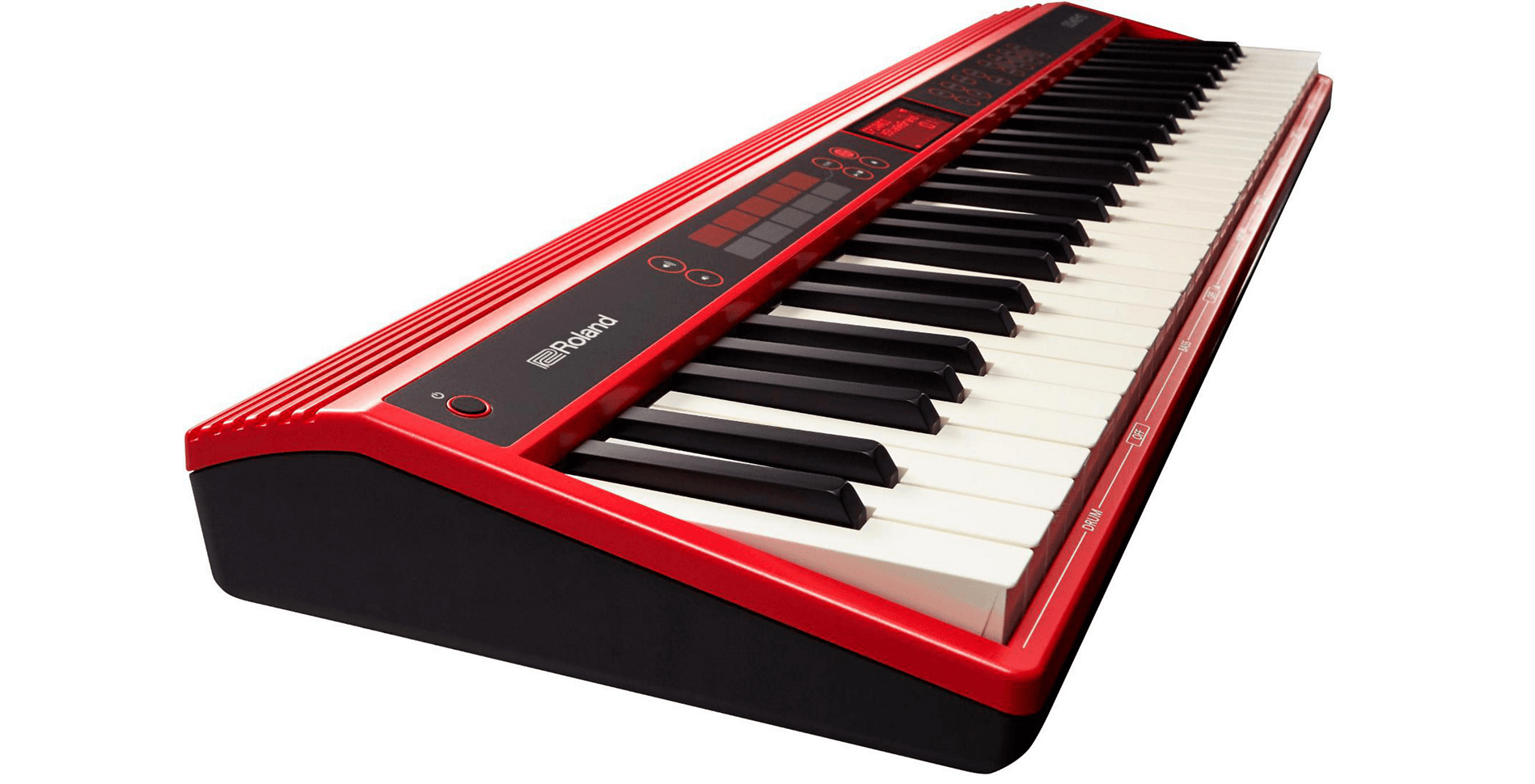 Roland GO:KEYS 61-key Music Creation Keyboard – Weakley