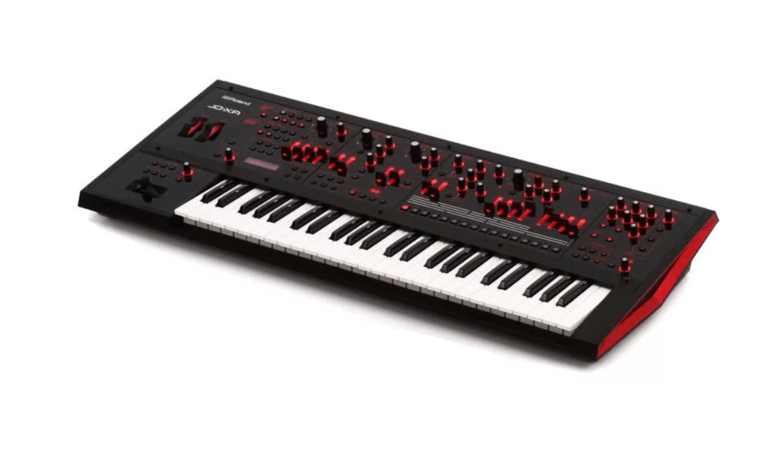 Roland JD-XA Analog/Digital Crossover Synthesizer