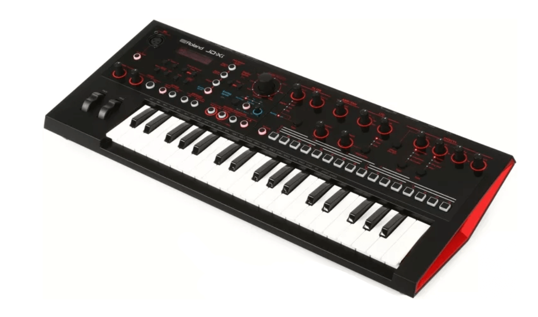 Roland JD-Xi Analog/Digital Synthesizer with Vocoder