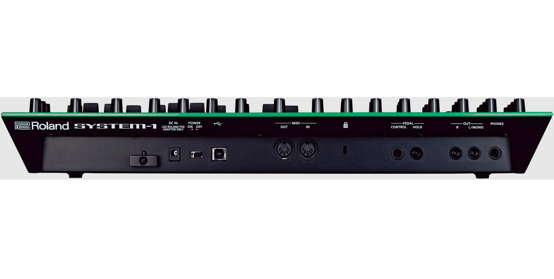 Roland System 1 Plug Out Synthesizer Weakley s Music Company