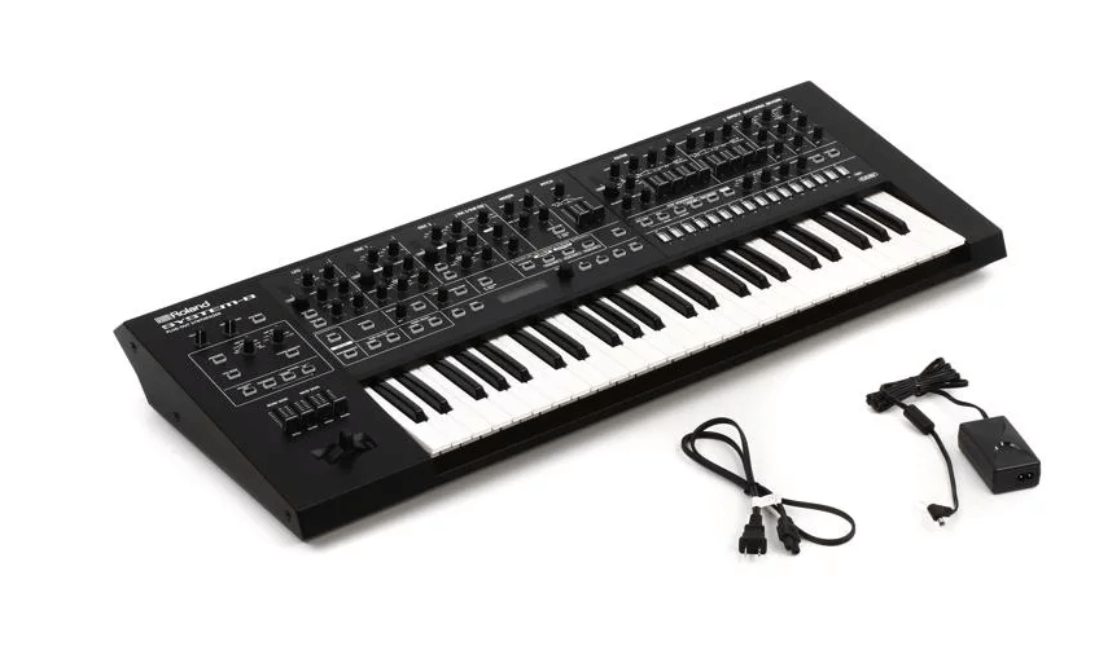 Roland system online 8 plug outs