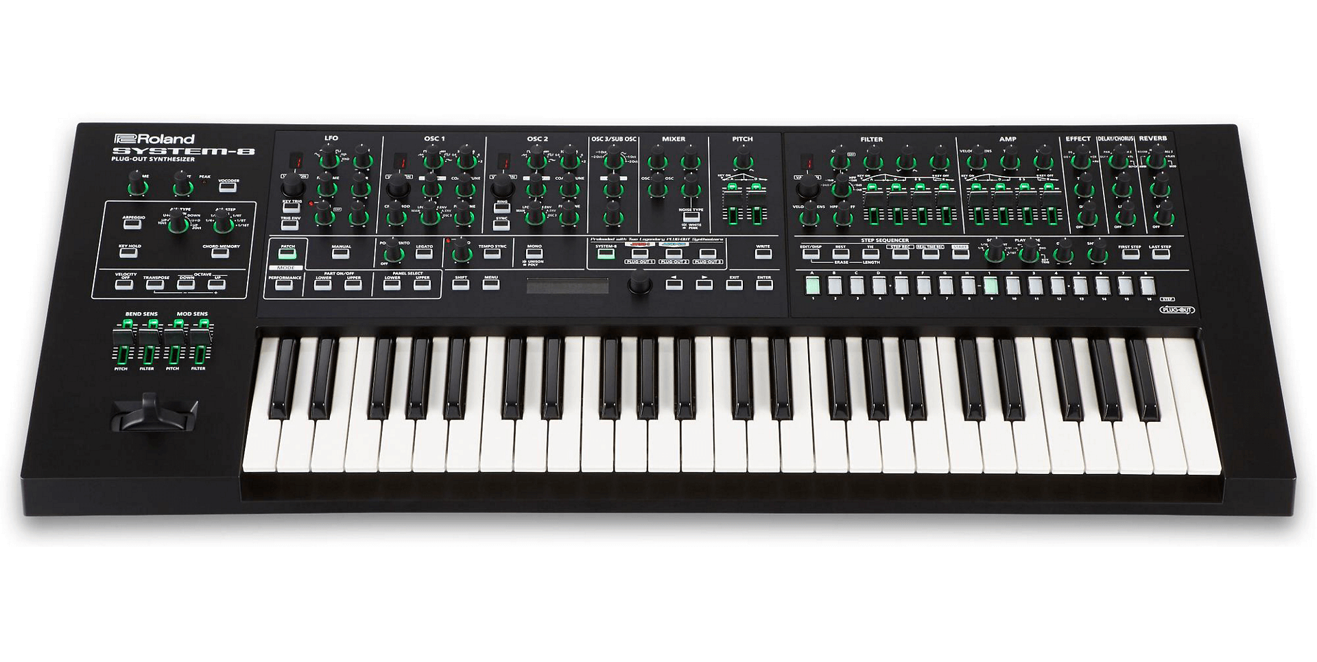 Roland System 8 Plug Out Synthesizer Weakley s Music Company