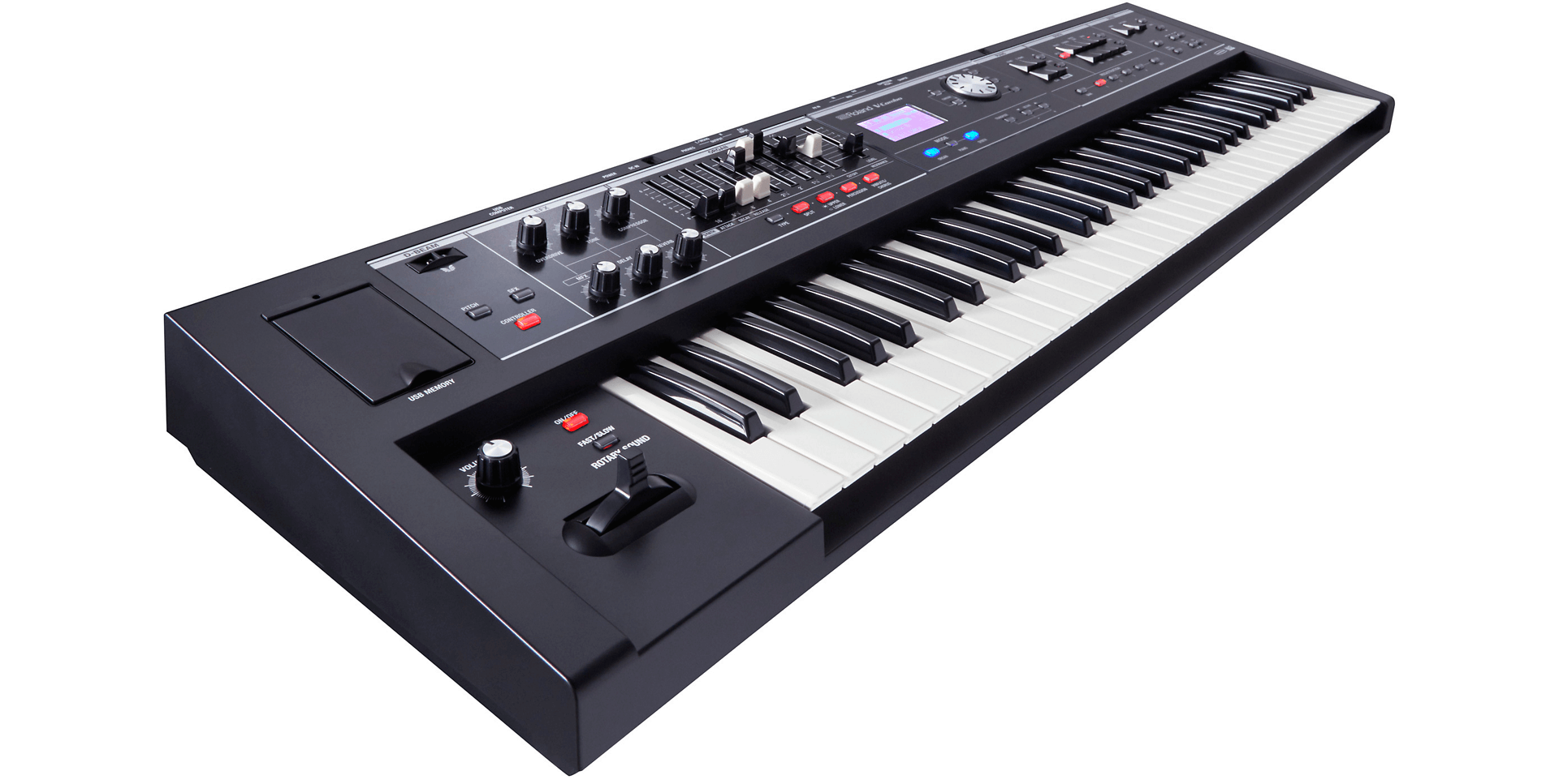 Roland 61 key piano on sale