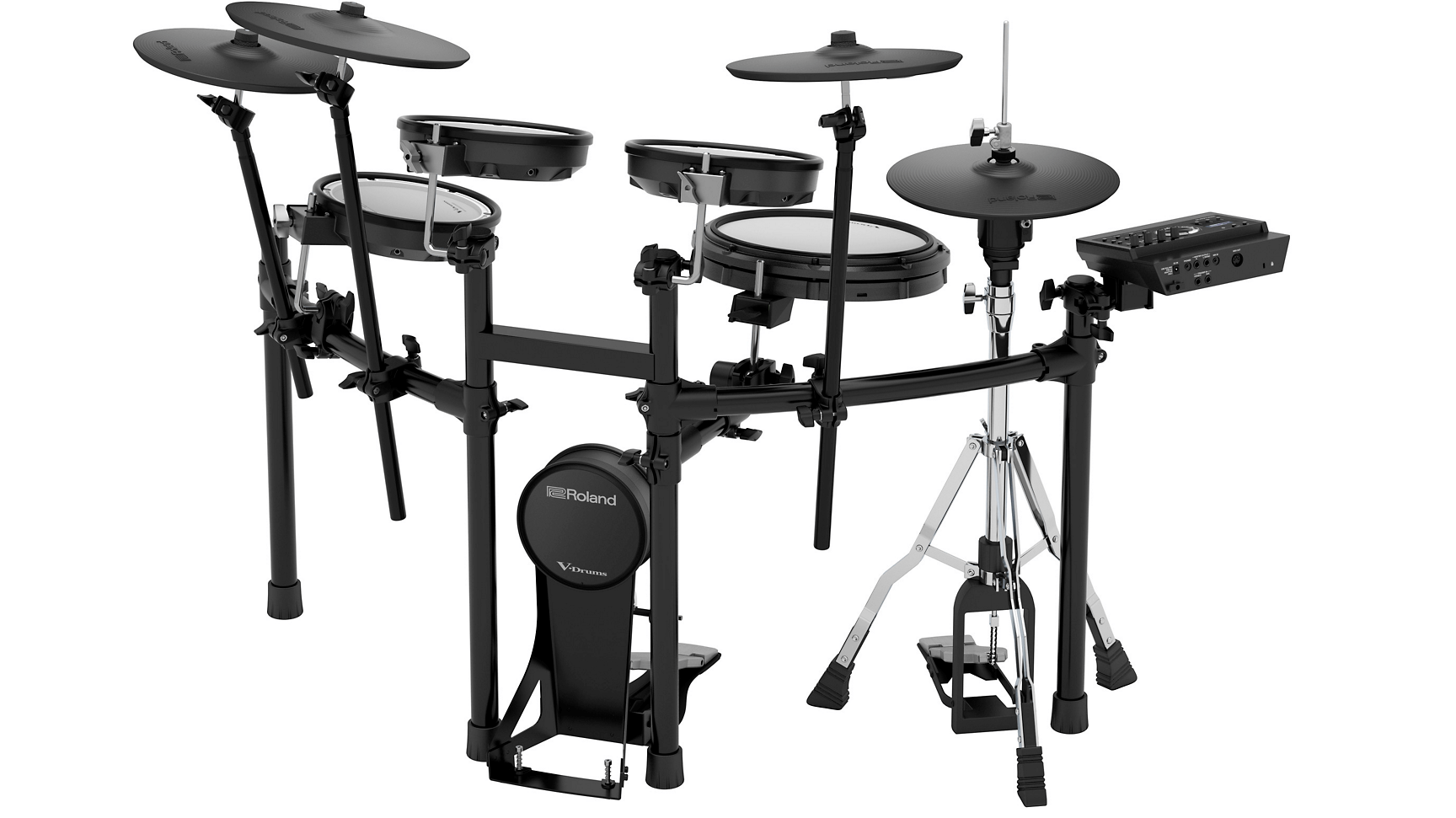 Elektronický buben Roland V-Drums TD-17KVXElektronický buben Roland V-Drums TD-17KVX  