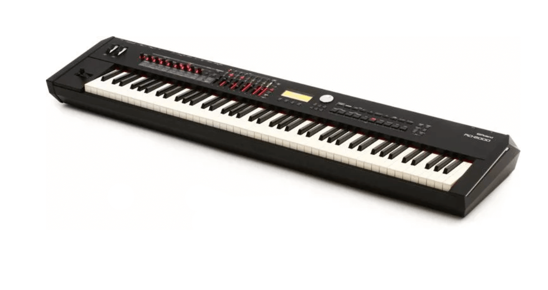 Roland rd 2000 price new arrivals