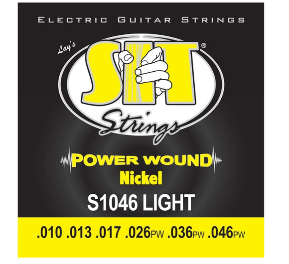 SIT S1046BP Light Power Wound Nickel Electric 10-46