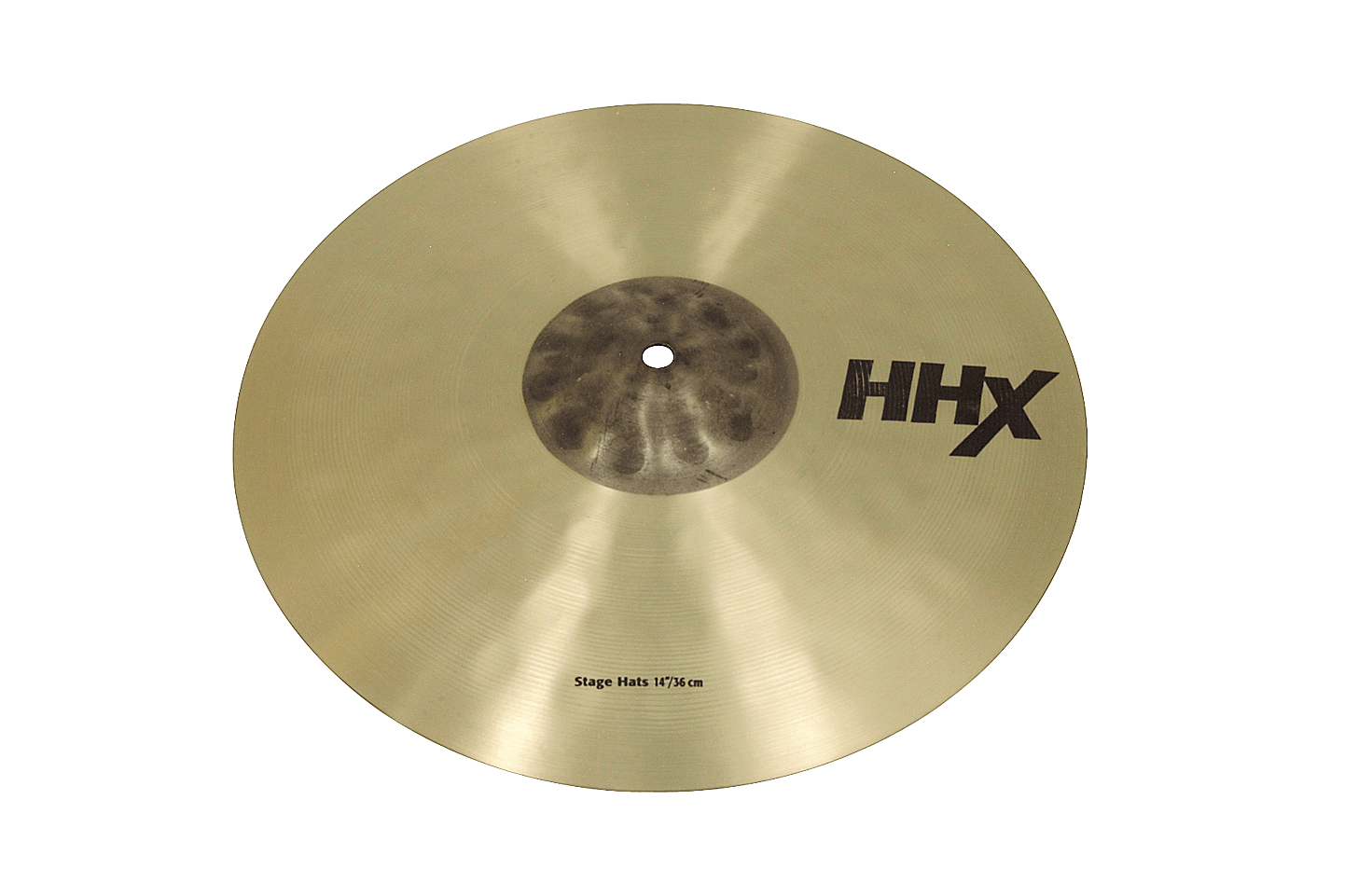 Sabian 14 HHX Stage Hi hat Cymbals Weakley s Music Company