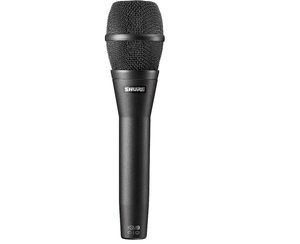 Shure KSM9 Handheld Condenser Microphone - Charcoal Gray