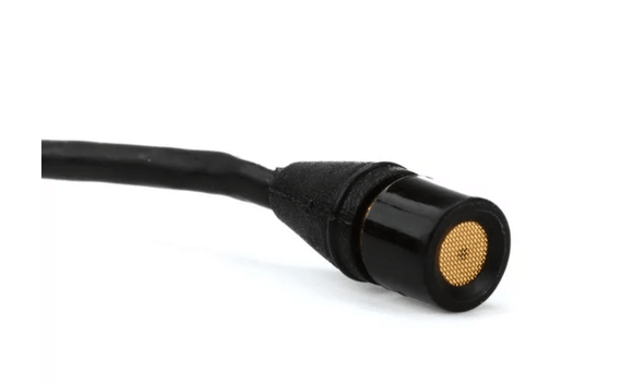 Shure MX150B/C-TQG Lavalier Microphone for Shure Wireless