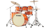 Tama Superstar Classic 7-piece Shell Pack - Tangerine Lacquer Burst