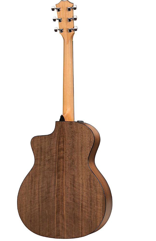 Taylor 114ce - Layered Walnut Back and Sides – Weakley's Music Company