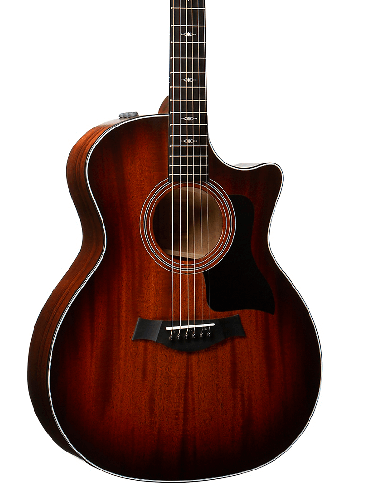 Taylor 324ce - Shaded Edgeburst, Tasmanian Blackwood Back and