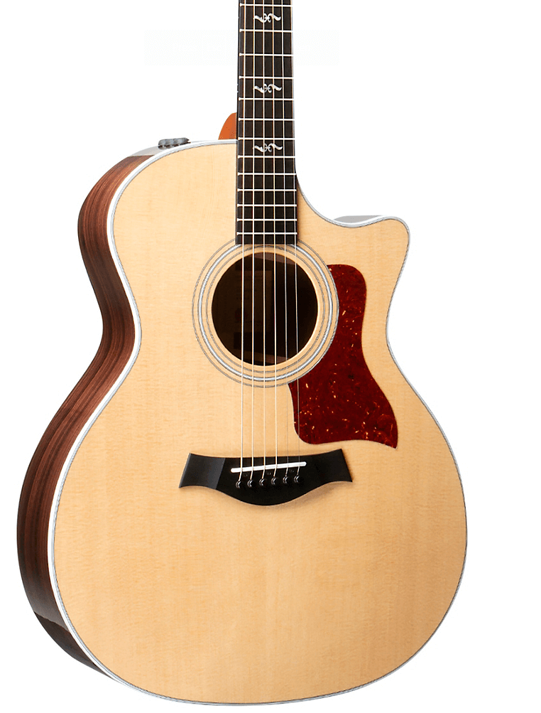 ギター Taylor 414ce V-class Rosewood Taylor 414ce-R - Rosewood Back and Sides, V-class Bracing