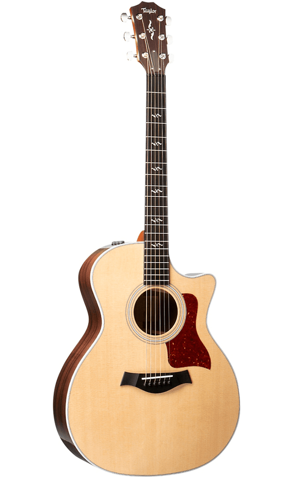 Taylor 414ce-R - Rosewood Back and Sides, V-class Bracing
