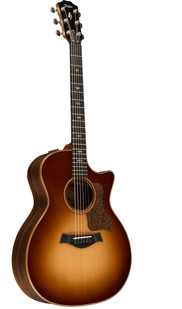 Taylor 714ce V-Class Grand Auditorium Cutaway - Natural Lutz