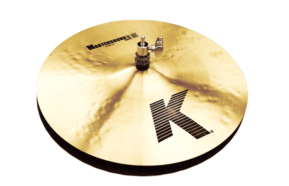 Zildjian K Mastersound Hi-hat Cymbals - 14